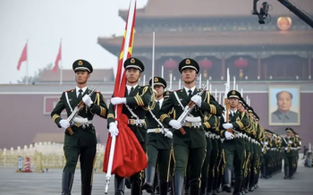 China celebra su 